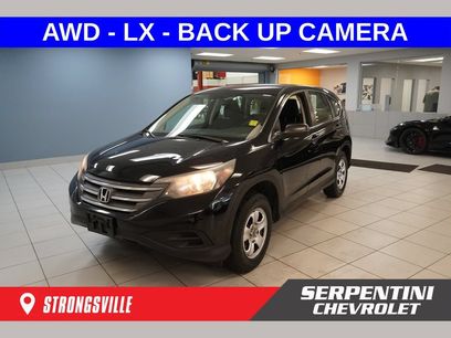 Used 2014 Honda CR-V LX
