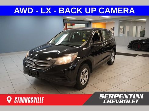 Used 2014 Honda CR-V LX image 1