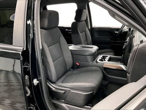 Used 2020 Chevrolet Silverado 1500 RST w/ All-Star Edition AWD/4WD image 8