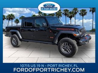 Used 2024 Jeep Gladiator Mojave w/ Technology Group video 1