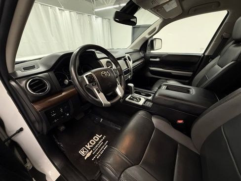 Used 2021 Toyota Tundra Limited image 11