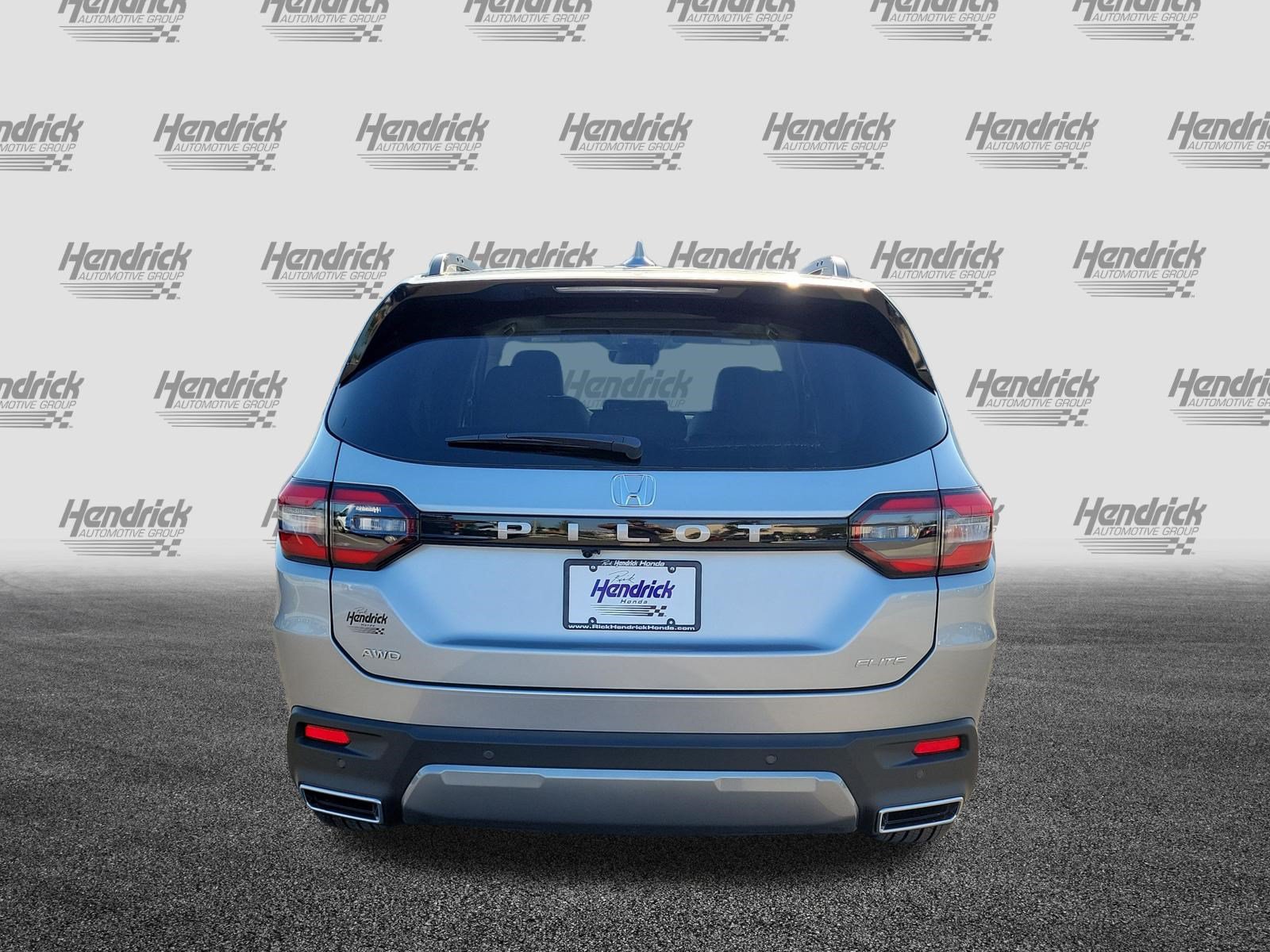 New 2026 Honda Pilot Elite image 6