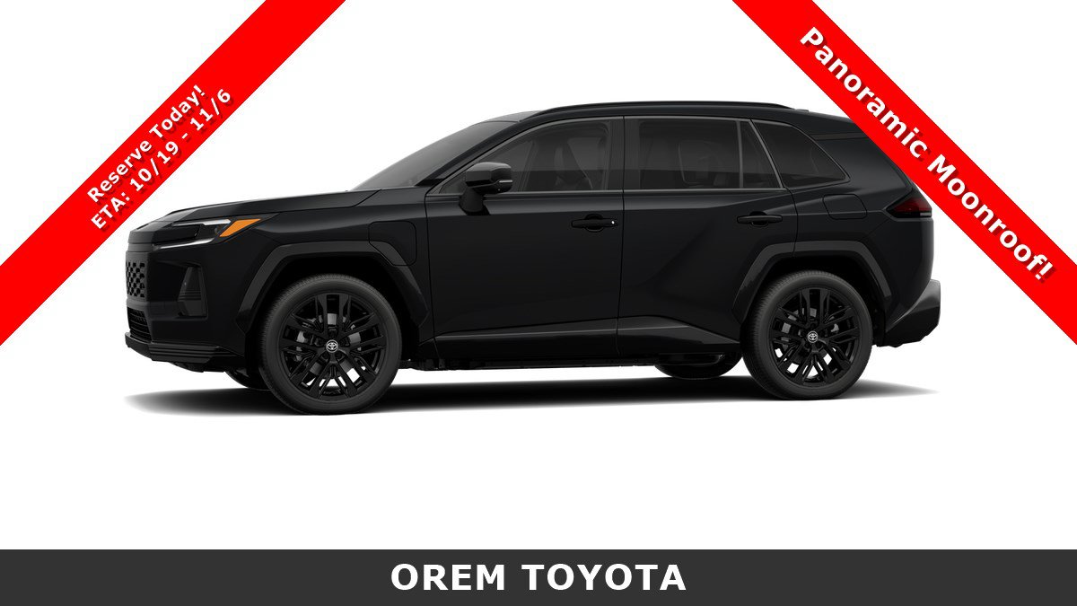 New 2026 Toyota RAV4 XSE AWD/4WD image 3