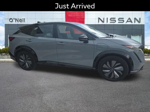 Certified 2024 Nissan Ariya AWD image 1