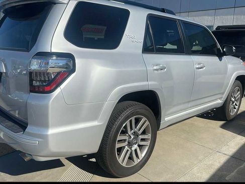 Used 2024 Toyota 4Runner TRD Sport image 2