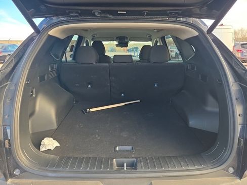 Used 2025 Hyundai Tucson Blue image 12