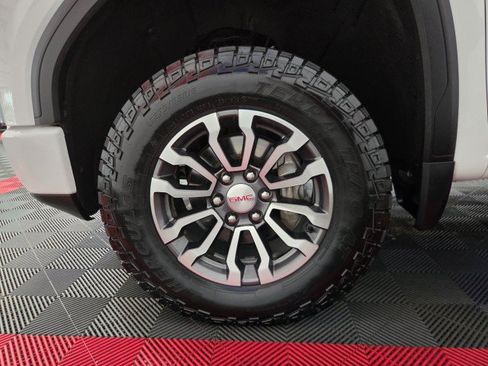 Used 2021 GMC Sierra 1500 AT4 w/ AT4 Premium Package AWD/4WD image 87