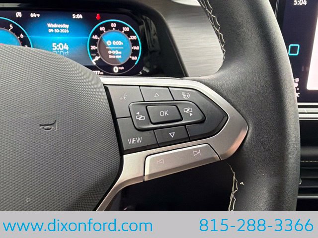 Used 2024 Volkswagen Atlas Cross Sport SE AWD/4WD image 16