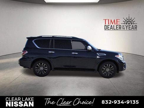 Used 2019 Nissan Armada Platinum RWD image 8