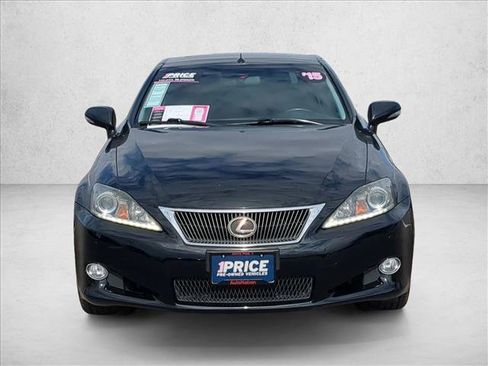 Used 2015 Lexus IS 350C w/ Luxury Package image 2
