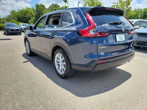 Used 2024 Honda CR-V EX-L image 4