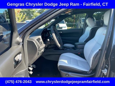 Used 2025 Dodge Durango SRT Hellcat AWD/4WD image 49