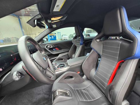 Used 2024 BMW M2 w/ Carbon Package RWD image 21