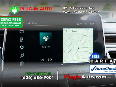 Used 2023 Chevrolet Tahoe Z71 AWD/4WD image 30