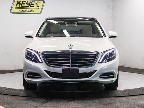 Used 2017 Mercedes-Benz S 550e image 6