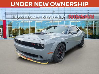 Used 2022 Dodge Challenger R/T Scat Pack