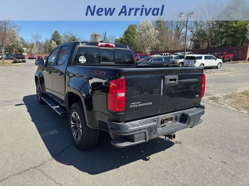 Used 2022 Chevrolet Colorado Z71 image 4