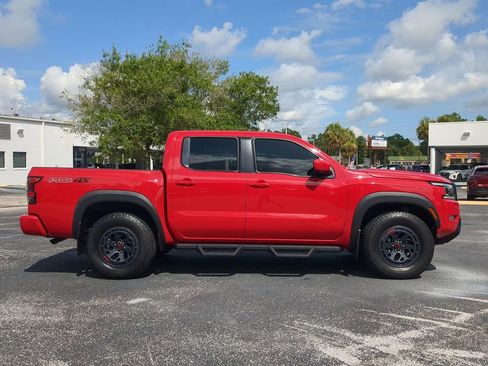 Certified 2023 Nissan Frontier PRO-4X w/ Pro-4X Premium Package image 3