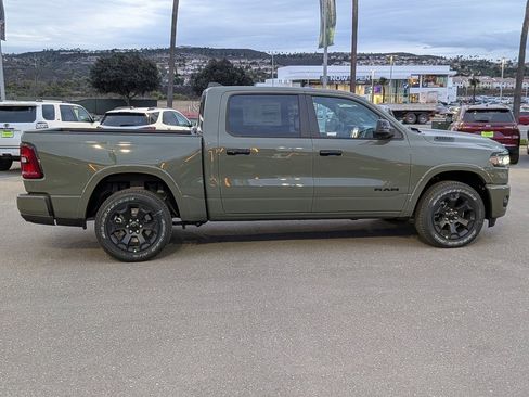 New 2026 RAM 1500 Big Horn image 4