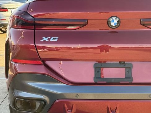 Used 2023 BMW X6 xDrive40i w/ M Sport Package image 6