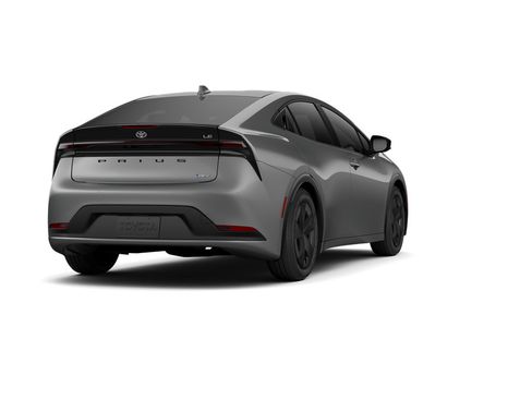 New 2027 Toyota Prius FWD image 9