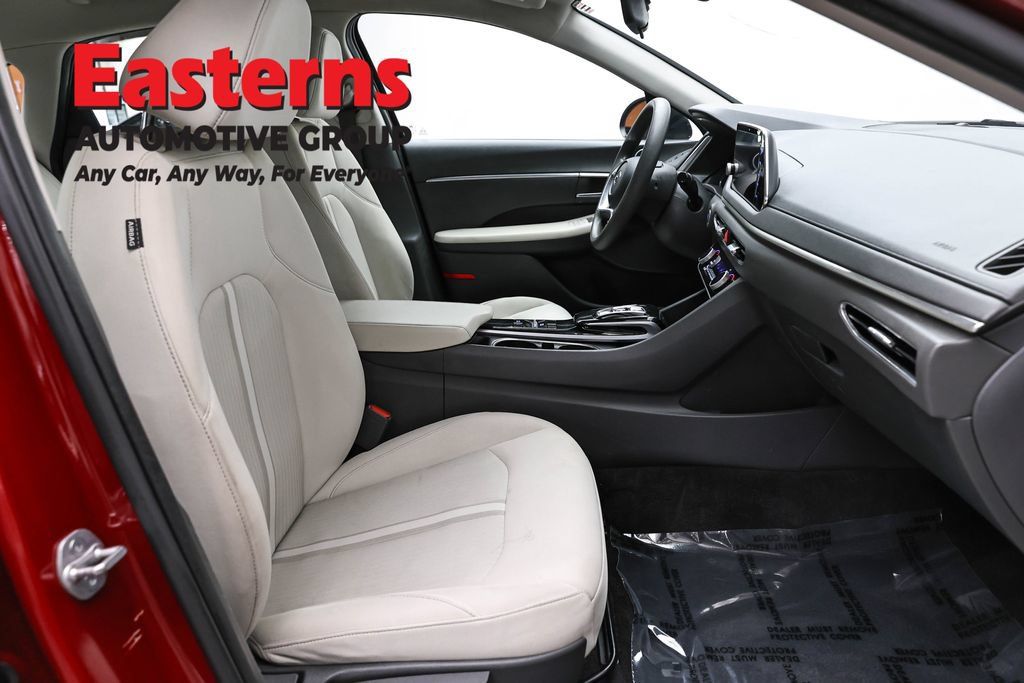 Used 2023 Hyundai Sonata SEL w/ Cargo Package FWD image 27