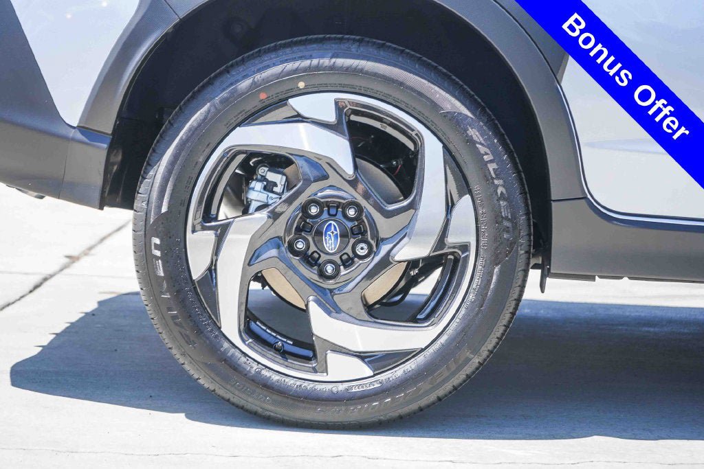 New 2026 Subaru Crosstrek 2.5i Limited w/ Crosstrek Mirror Package AWD/4WD image 8