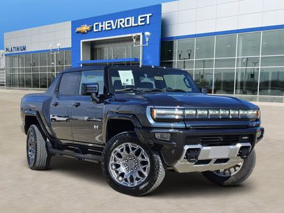 Used 2025 GMC Hummer EV 3X