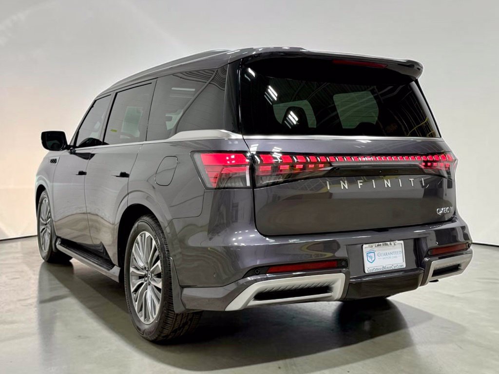 Used 2026 INFINITI QX60 Luxe w/ Cargo Package AWD/4WD image 60