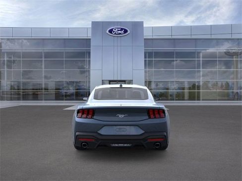 New 2025 Ford Mustang Coupe image 5