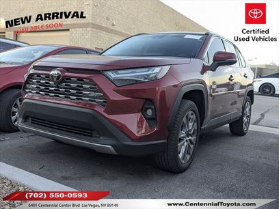 Certified 2025 Toyota RAV4 Limited
