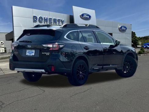 Used 2020 Subaru Outback Limited XT AWD/4WD image 9