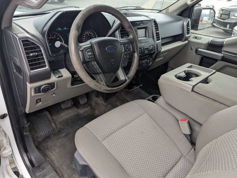 Used 2015 Ford F150 XLT AWD/4WD image 23