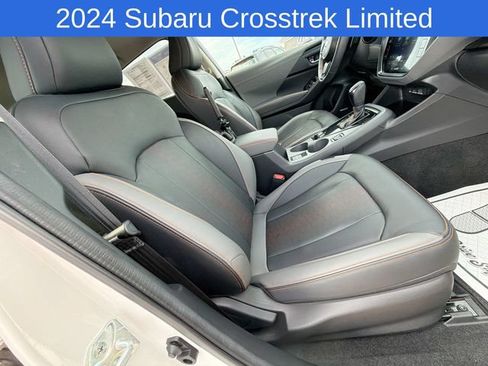Used 2024 Subaru Crosstrek 2.5i Limited AWD/4WD image 24