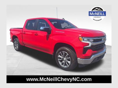 Used 2024 Chevrolet Silverado 1500 LT