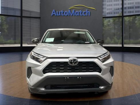 Used 2023 Toyota RAV4 LE AWD/4WD image 2