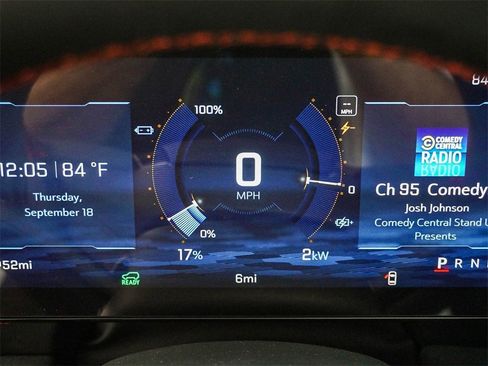 New 2026 Chevrolet Blazer EV RS image 24