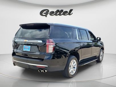 Used 2023 Chevrolet Suburban Premier