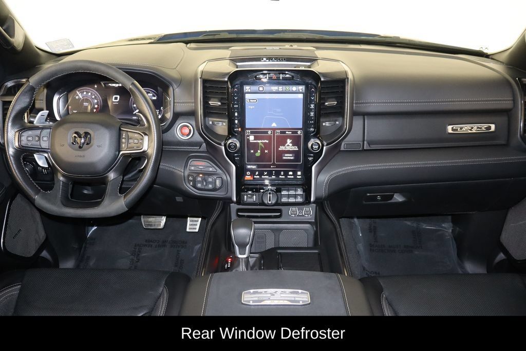 Used 2023 RAM 1500 TRX w/ TRX Level 2 Equipment Group AWD/4WD image 13