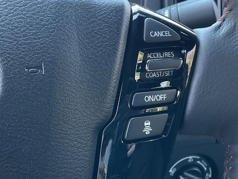 New 2026 Nissan Frontier PRO-4X image 33