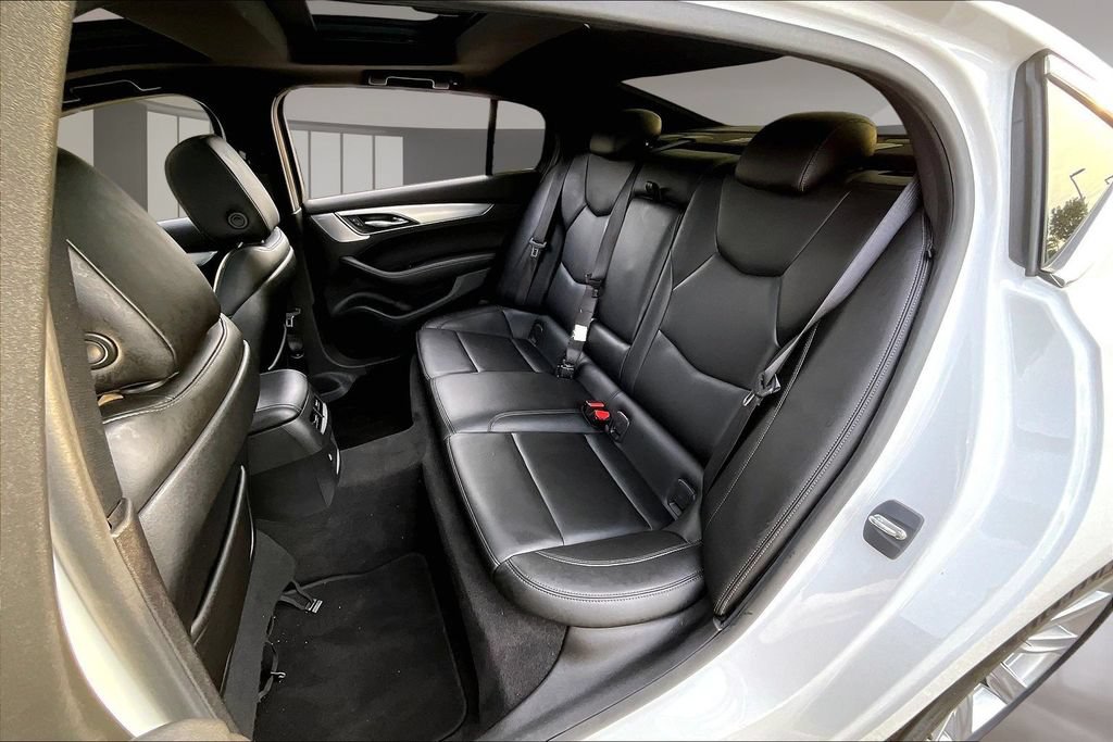 Used 2024 Cadillac CT5 Luxury w/ Sun And Sound Package RWD image 28