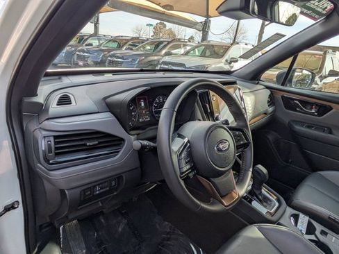 Used 2025 Subaru Forester Sport w/ Popular Package #1 image 10