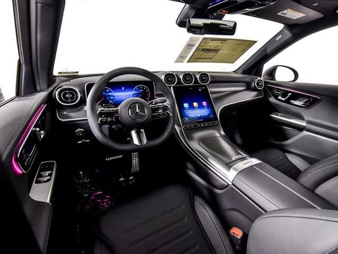 New 2026 Mercedes-Benz GLC 300 4MATIC image 22