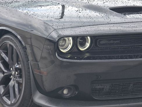 Used 2021 Dodge Challenger R/T w/ Blacktop Package RWD image 7