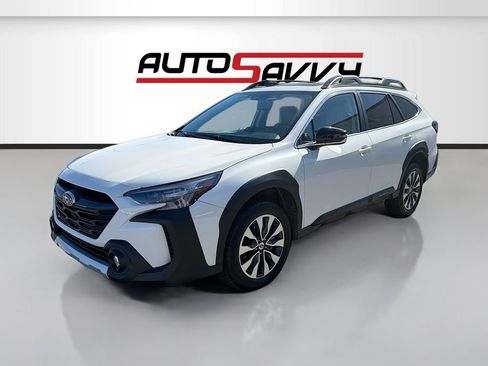 Used 2023 Subaru Outback Limited XT AWD/4WD image 3