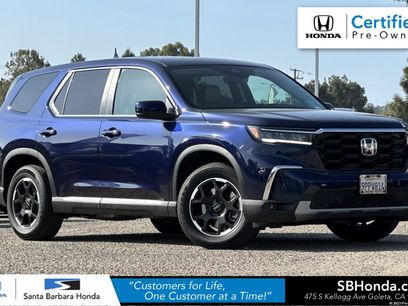 Certified 2025 Honda Pilot EX-L