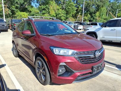 Used 2022 Buick Encore GX Select w/ Sport Touring Package