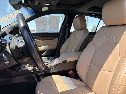 Used 2023 Cadillac CT5 Luxury AWD/4WD image 21