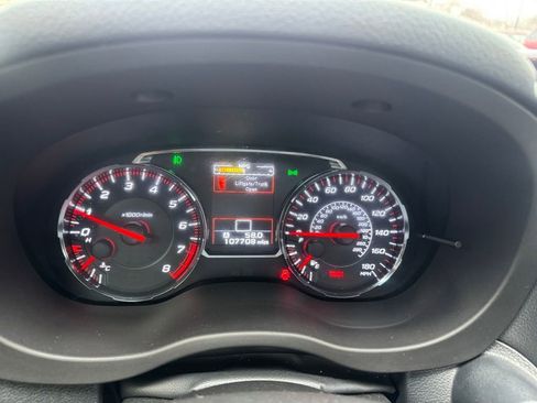 Used 2018 Subaru WRX Limited AWD/4WD image 35