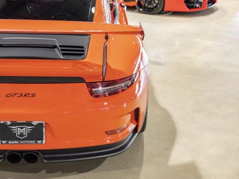 Used 2016 Porsche 911 GT3 RS image 18